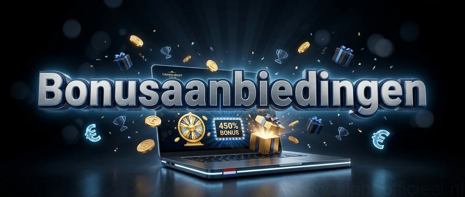Bonusaanbiedingen